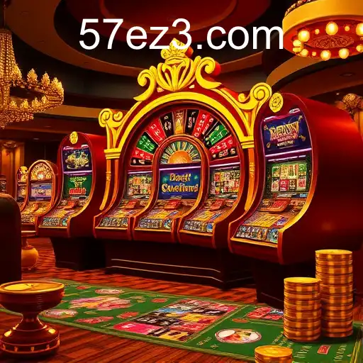 Jogos de cassino